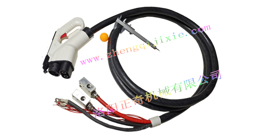 500A-800A液冷美標(biāo)線(xiàn)纜+28型液冷充電槍